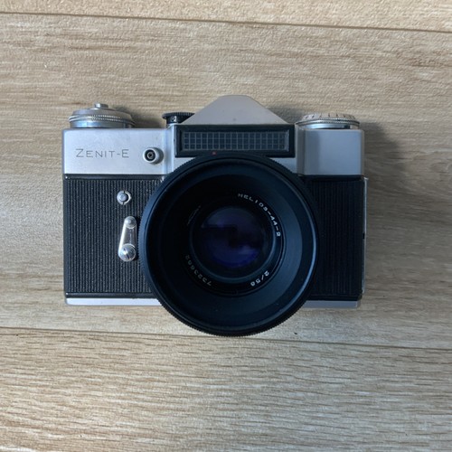 Zenit 35mm slr film - slr,
