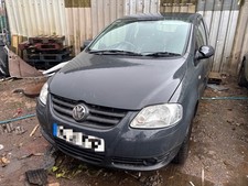 BREAKING VW Fox 2006-2011 3DR
