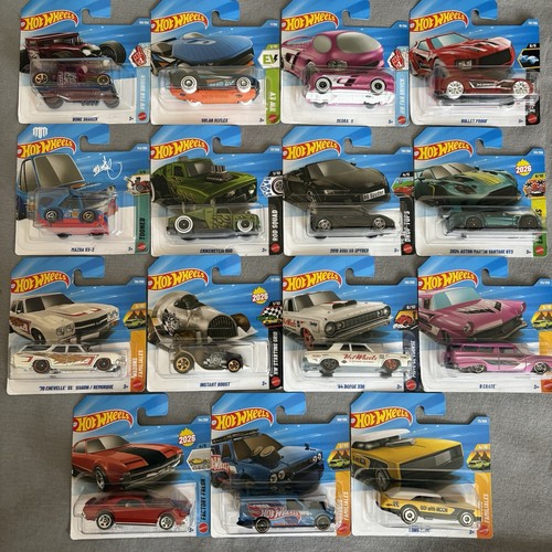 Hot wheels vehicles - hot,