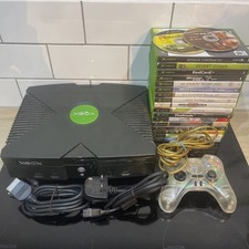 Original Xbox Console + 20