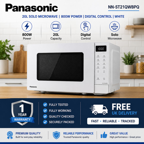 Panasonic st21qwbpq - panasonic, nn