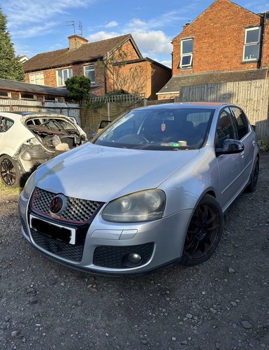 Volkswagen golf mk5 gti - volkswagen,