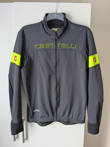 Castelli transition jacket - transition,