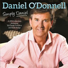 Daniel O'Donnell: Simply