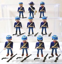 Playmobil Union Soldiers