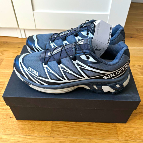 Salomon lab 6 - salomon, xt-6