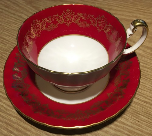Aynsley england bone - china, tea