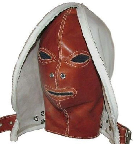 Unisex deprivation hood real - deprivation,