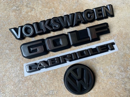 Mk1 golf gti cabriolet - golf,