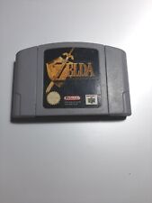 The Legend of Zelda: Ocarina Of Time (Nintendo 64, 1998)