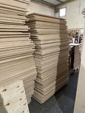 18MM BIRCH PLYWOOD BB/BB - 13-ply - Furniture Grade 2440x1220 - 8x4