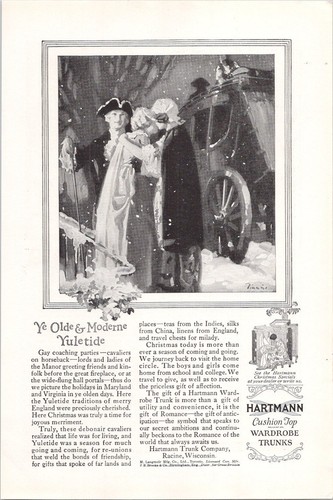 Hartmann vintage print - vintage,