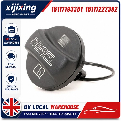 Mini fuel cap filler diesel - mini,