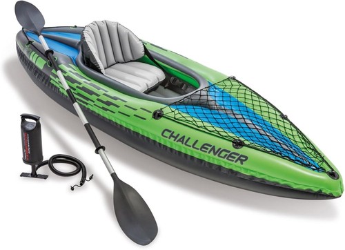 Intex challenger kayak - intex,