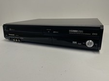 Panasonic DMR-EZ48V DvD VHS