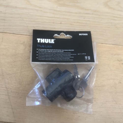 Thule lock 957 - lock, for