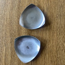 Set of 2 Stainless Steel