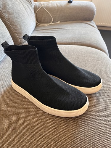 Slip sock trainers - sock, fabric