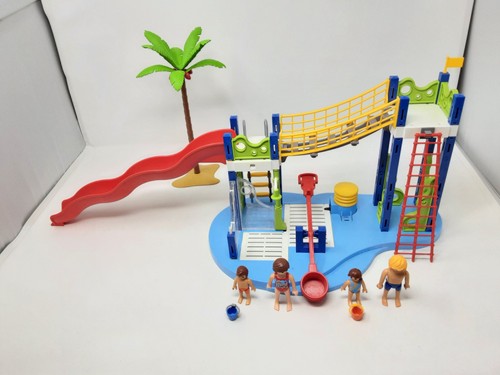 Playmobil 6670 summer fun - 6670,