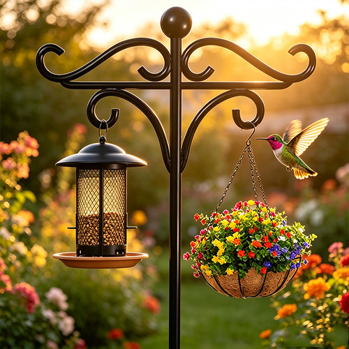 200 heavy duty bird feeder - heavy,