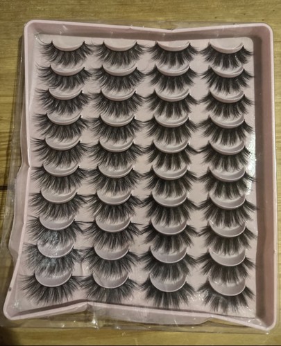 Lashes