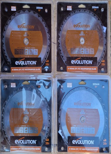 4no blades evolution - evolution, power