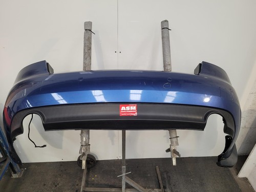 Audi 2007 rear bumper - bumper, 2