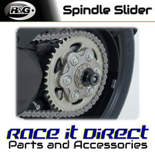 Spindle Sliders for Ducati