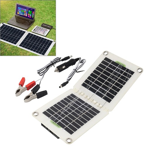 60w foldable solar panel - foldable,