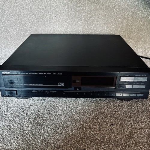 Yamaha m555 natural - -, sound