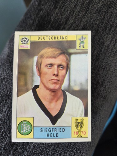 Panini 1970 mexico - panini,