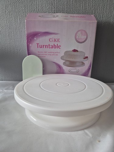 28cm rotating cake decorating - cake,