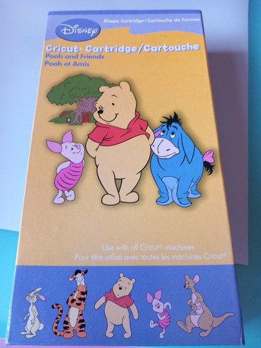 Disney cricut cartridge - cricut,