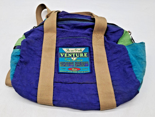 Tula venture purple crinkle - venture,