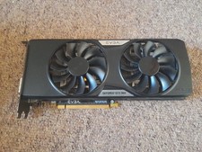 EVGA GeForce GTX 960 2GB GDDR5 DVI HDMI 3-DP PCI-E Graphics Card