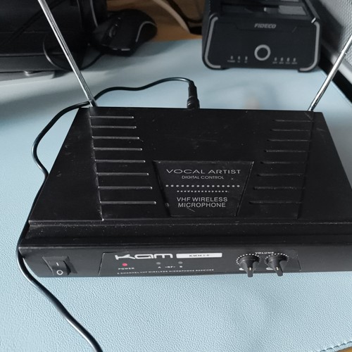 Kam kwm11 vhf - kam, wireless