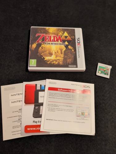 Nintendo 3ds the - 3ds, legend