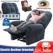Electric Recline Recliner