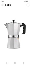 VonShef Stovetop Coffee Maker