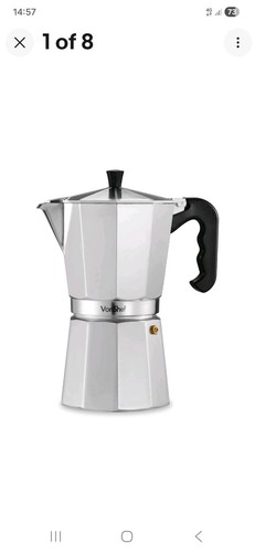 Vonshef stovetop coffee maker - vonshef,