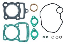Honda CG125 Brazil, etc. gasket set - top set (1978-1997)  fibre head gasket