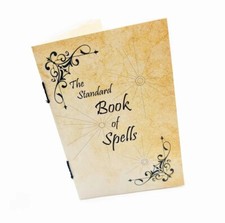 Harry Potter Spell Book
