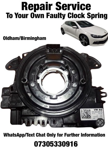 Scirocco 2008 2017 clock - scirocco,