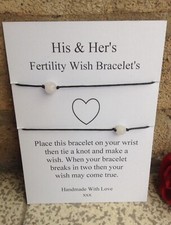 Fertility His & Hers Wish
