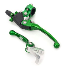 AS3 FRONT BRAKE CLUTCH LEVERS
