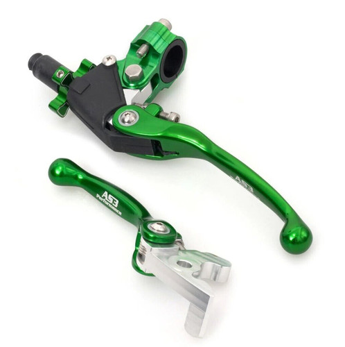 As3 front brake - front, levers