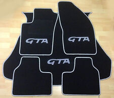 Automotive carpet foot mats