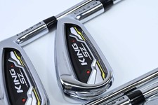 Cobra King Speedzone Irons /