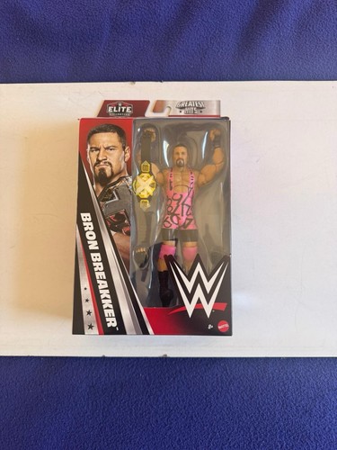 Wwe elite collection greatest - wwe,