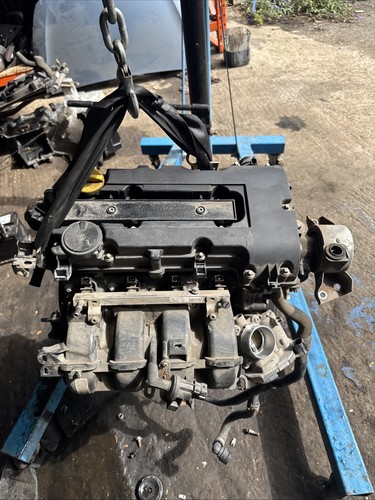 Vauxhall corsa mk4 - corsa,